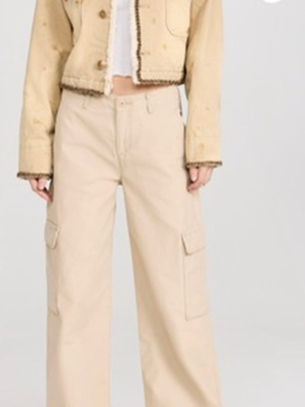 Levi’s Baggy Cargo Pant